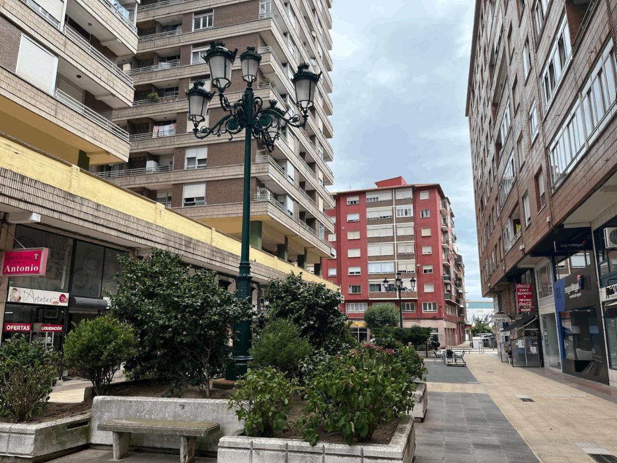 Coqueto Apartamento Torrelavega Exterior foto